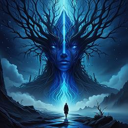 Gene dream symbolism visualization