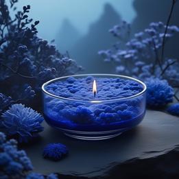 Gentle dream symbolism visualization