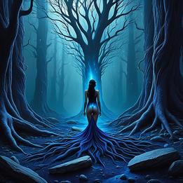 Gestation dream symbolism visualization