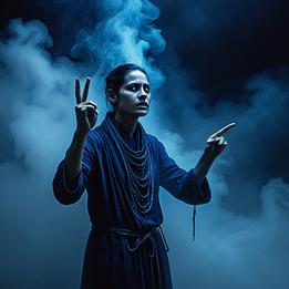 Gesture dream symbolism visualization