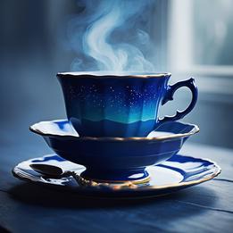 Giant Teacup dream symbolism visualization