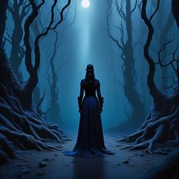 Giant's Shadow dream symbolism visualization