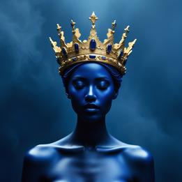 Gilded Crown dream symbolism visualization