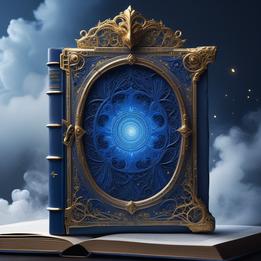 Gilded Tome dream symbolism visualization