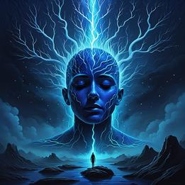 Gland dream symbolism visualization