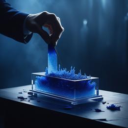 Glass Cutter dream symbolism visualization