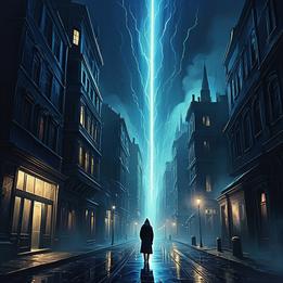 Gleam dream symbolism visualization