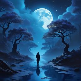 Glimpsing the Future dream symbolism visualization