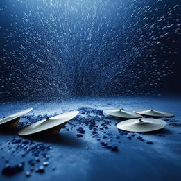Glistening Cymbals