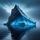 Glistening Iceberg