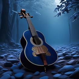 Glistening Oud dream symbolism visualization