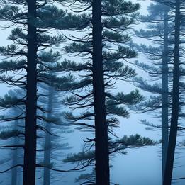 Glistening Pine dream symbolism visualization