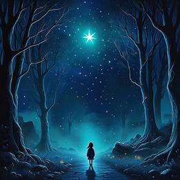 Glow-in-the-Dark Stars dream symbolism visualization