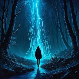 Glow of Bioluminescence