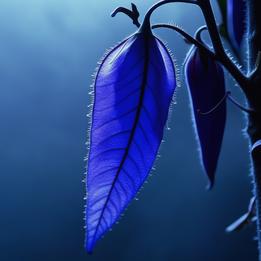 Glowing Nightshade dream symbolism visualization