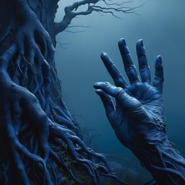 Gnarled Hand