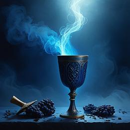 Goblet dream symbolism visualization