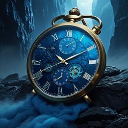 Goldwatch dream symbolism visualization