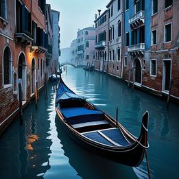 Gondola dream symbolism visualization