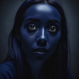 Goofy dream symbolism visualization