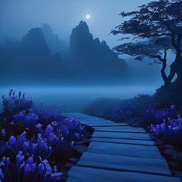 Gorgeous dream symbolism visualization