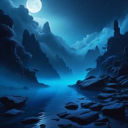 Gradient dream symbolism visualization