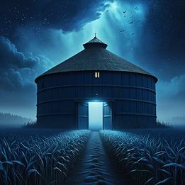 Grain Storage dream symbolism visualization