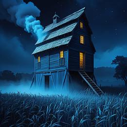 Granary dream symbolism visualization