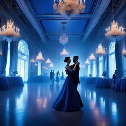 Grand Ballroom dream symbolism visualization