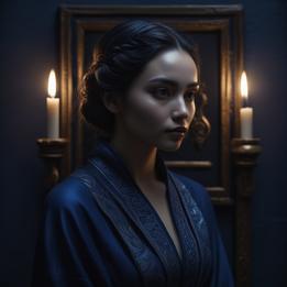 Grand dream symbolism visualization