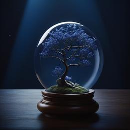 Grandfather dream symbolism visualization