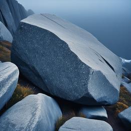 Granite Boulders dream symbolism visualization