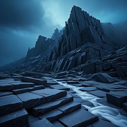 Granite dream symbolism visualization