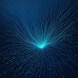 Granulation dream symbolism visualization