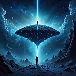 Gravitation dream symbolism visualization