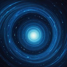 Gravitational Lens dream symbolism visualization