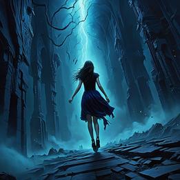 Gravity Well dream symbolism visualization