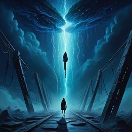 Gravity dream symbolism visualization