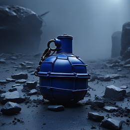 Grenade dream symbolism visualization