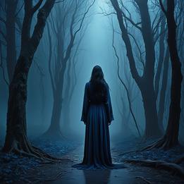 Grief dream symbolism visualization