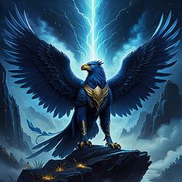 Griffin dream symbolism visualization