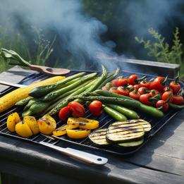 Grilled Vegetables dream symbolism visualization