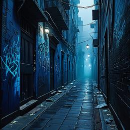 Grimy Alley