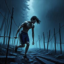 Grind dream symbolism visualization