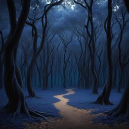 Grove dream symbolism visualization