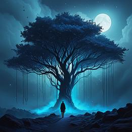 Growing dream symbolism visualization