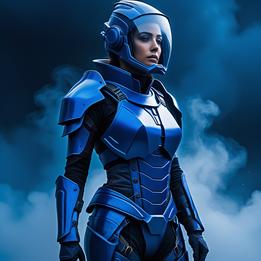 Guardian's Armor dream symbolism visualization