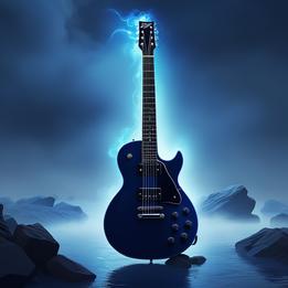 Guitar Hero Controller dream symbolism visualization