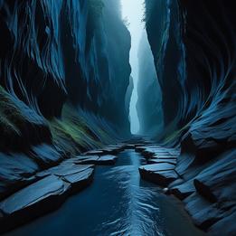 Gulch dream symbolism visualization