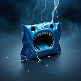 Gum dream symbolism visualization